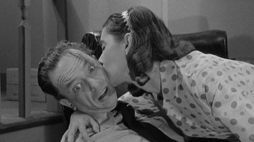 The Andy Griffith Show Season 1 Episode 22 - Cyrano Andy