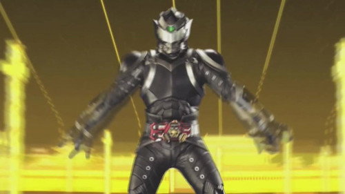 Armor Hero Captor Season 1 Episode 7 - Episode 7
