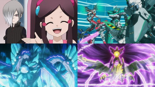 ALL TOGETHER!! The Shinkalion Drivers' New Years Party still