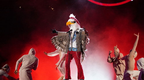 The Masked Singer Season 2 Episode 3 - Return of the Masks: Group D