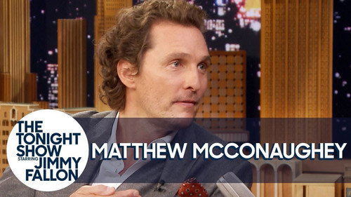 The Tonight Show Starring Jimmy Fallon Season 6 Episode 6 - Matthew McConaughey/Norm Macdonald/Future