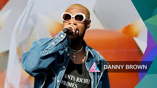Glastonbury Season 28 Episode 25 - Danny Brown