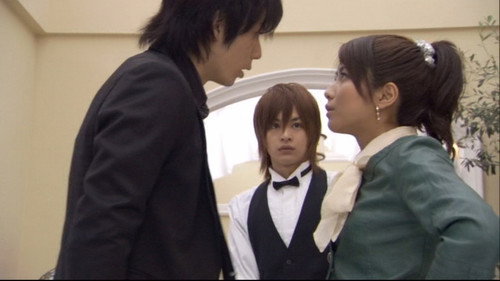 Kamen Rider Season 18 Episode 7 - Hymn: Three-Star Full Course of Darkness