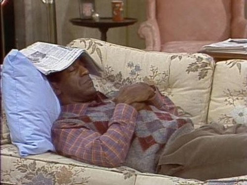 The Cosby Show Season 1 Episode 4 - Is That My Boy?