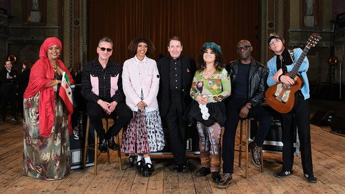 Later... with Jools Holland Season 64 Episode 5 - Episode 5