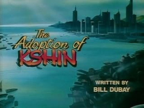 Defenders of the Earth Season 1 Episode 63 - The Adoption of Kshin