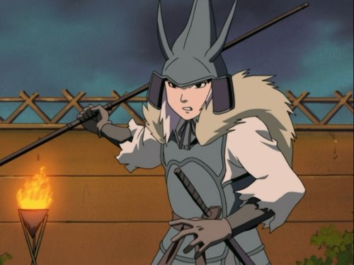 Naruto Season 4 Episode 166 - When Time Stands Still