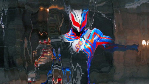 Kamen Rider ZEZTZ Season 1 Episode 21 - Burst