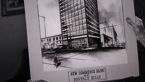 The Bank Raising still