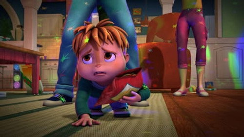Alvinnn!!! and The Chipmunks Season 4 Episode 33 - Animal House Party