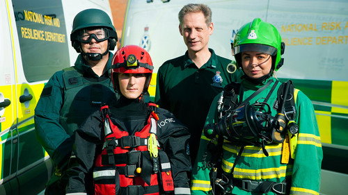 Paramedics on Scene Season 1 Episode 8 - Episode 8