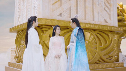 Ashes of Love Season 1 Episode 15 - Episode 15