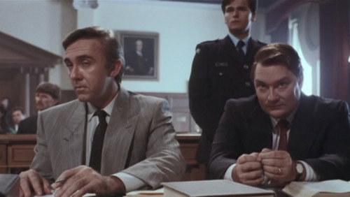 Wiseguy Season 4 Episode 8 - Dead Right