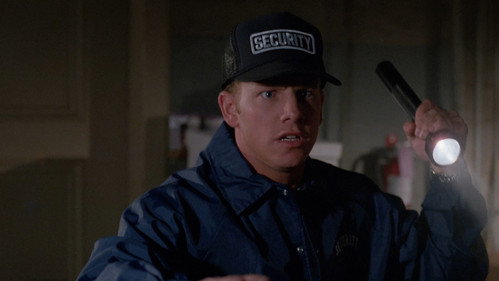 Beverly Hills, 90210 Season 7 Episode 15 - Phantom of C.U.
