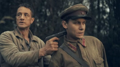 Death to Spies Season 1 Episode 8 - Episode 8