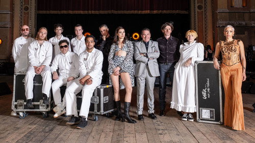 Later... with Jools Holland Season 60 Episode 3 - Episode 3