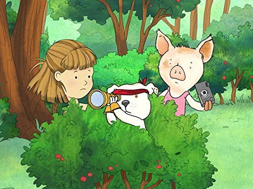 If You Give a Mouse a Cookie Season 1 Episode 11 - Dinosaur Mystery/Inventor Fair
