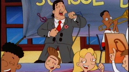 undefined Season 3 Episode 37 - School Dance