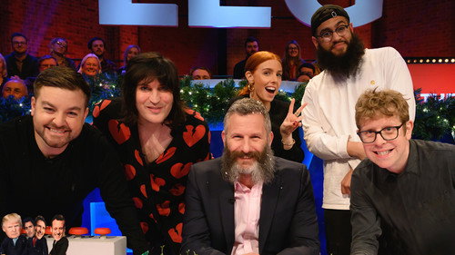The Last Leg Season 18 Episode 7 - Episode 7