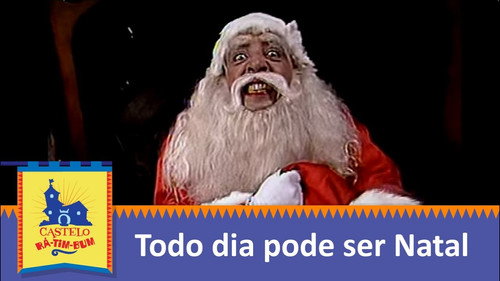 Todo Dia Pode Ser Natal still