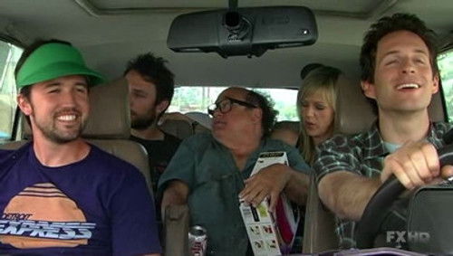 undefined Season 5 Episode 4 - The Gang Gives Frank an Intervention