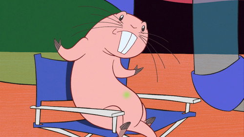 Kim Possible Season 2 Episode 7 - Adventures in Rufus-Sitting