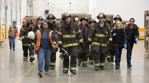 undefined Season 8 Episode 17 - Protect a Child