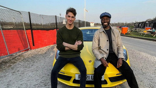 The Gadget Show Season 35 Episode 10 - Episode 10