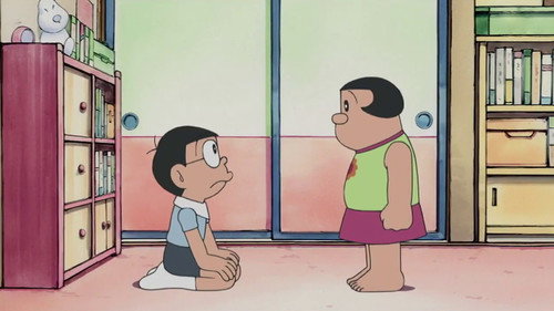 Jaiko's Boyfriend = Nobita still