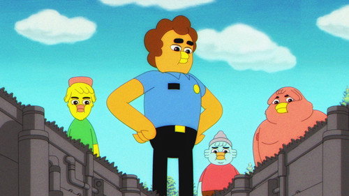 Stone Quackers Season 1 Episode 5 - Stone Quackers IV