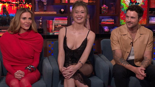 Dorit Kemsley, Gabby Windey, Dylan Efron still