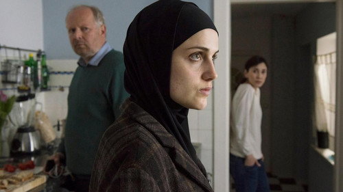 Borowski and the Lost Girl still