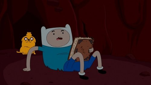 Adventure Time Season 4 Episode 26 - The Lich