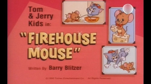 Firehouse Mouse still