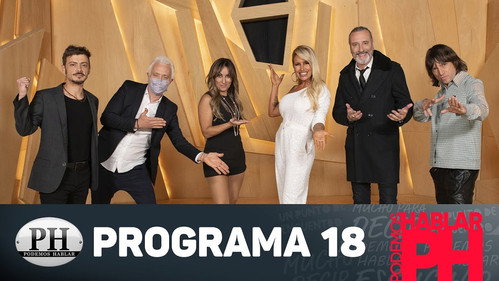 PH: Podemos hablar Season 5 Episode 18 - Episode 18