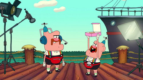 Uncle Grandpa Season 5 Episode 6 - New Direction
