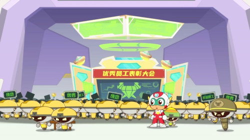 Happy Toon Season 15 Episode 15 - Episode 15