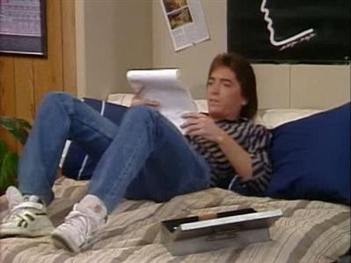 Charles in Charge Season 4 Episode 24 - It's a Blunderfull Life