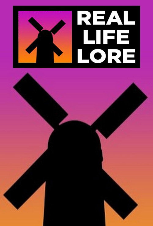 Real Life Lore poster