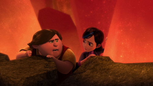 Trollhunters: Tales of Arcadia Season 2 Episode 1 - Escape from the Darklands