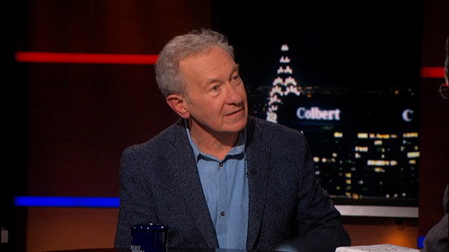 Simon Schama still