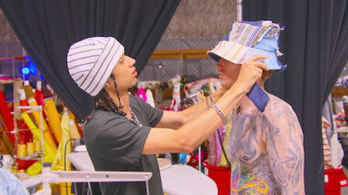 Next in Fashion Season 2 Episode 5 - Collaboration