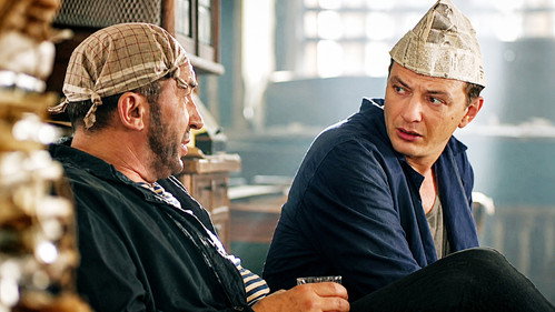Back in the USSR Season 1 Episode 4 - Episode 4