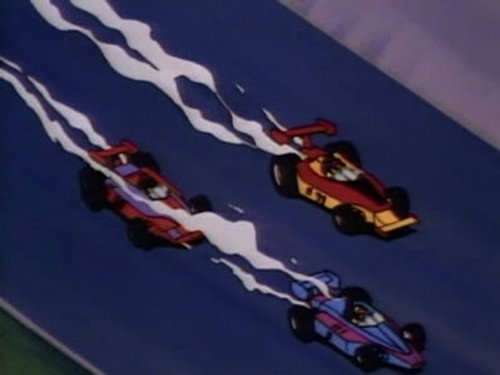 M.A.S.K. Season 1 Episode 41 - Stop Motion