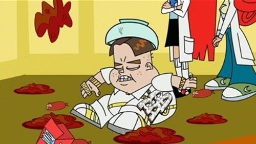 Johnny Test Season 4 Episode 1 - Johnny's New Baby Sisters