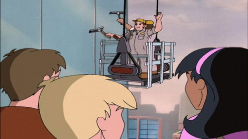 Rescue Heroes Season 2 Episode 5 - Terror in the Tower (aka High Anxiety) / Canyon Catastrophe