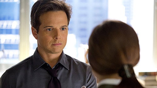 Perception Season 2 Episode 1 - Ch-Ch-Changes