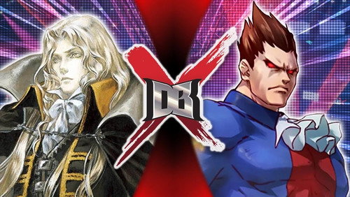 DBX Season 2 Episode 21 - Alucard VS Dimitri