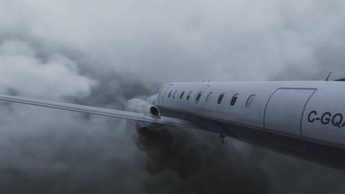 Air Disasters Season 16 Episode 9 - Seconds from Touchdown