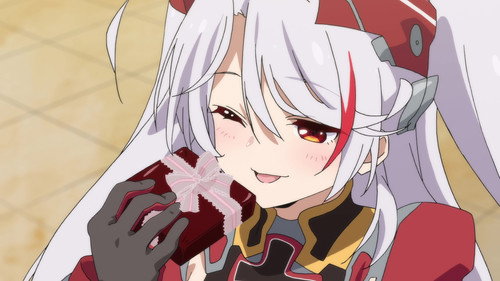 Anime AzurLane: Slow Ahead! Season 1 Episode 2 - You Need Something Sweet After a Workout...